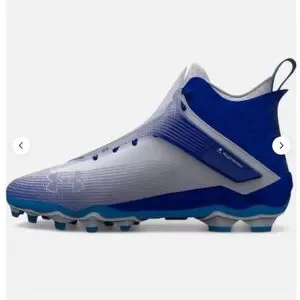 Highlight Hammer MC \'White Royal Size 11.5 Under Armour | Shoes | Highlight Hammer Mc White Royal Size  main image 2